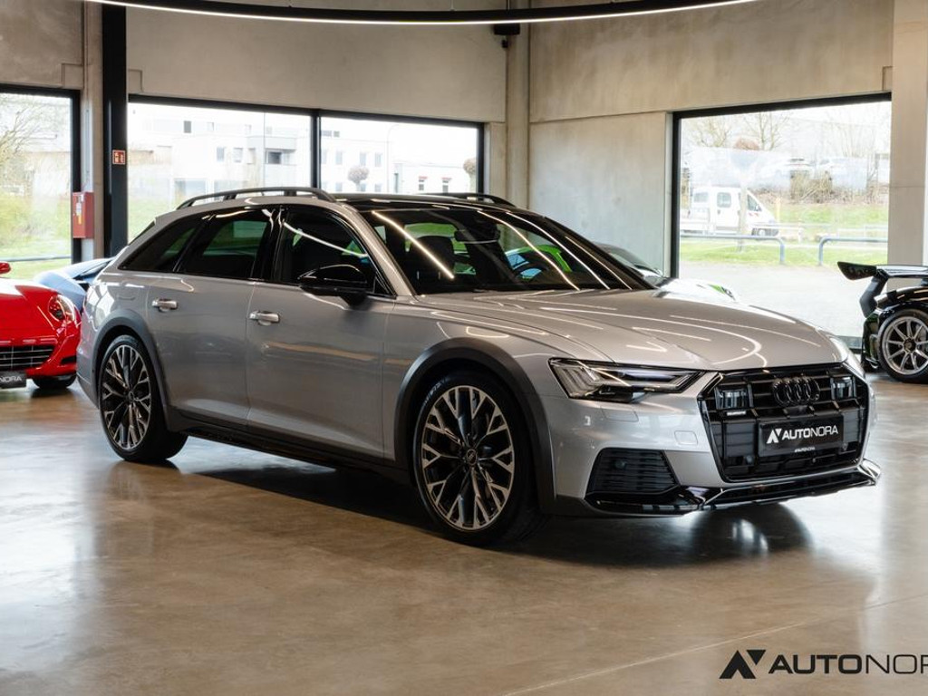 Audi A6 allroad