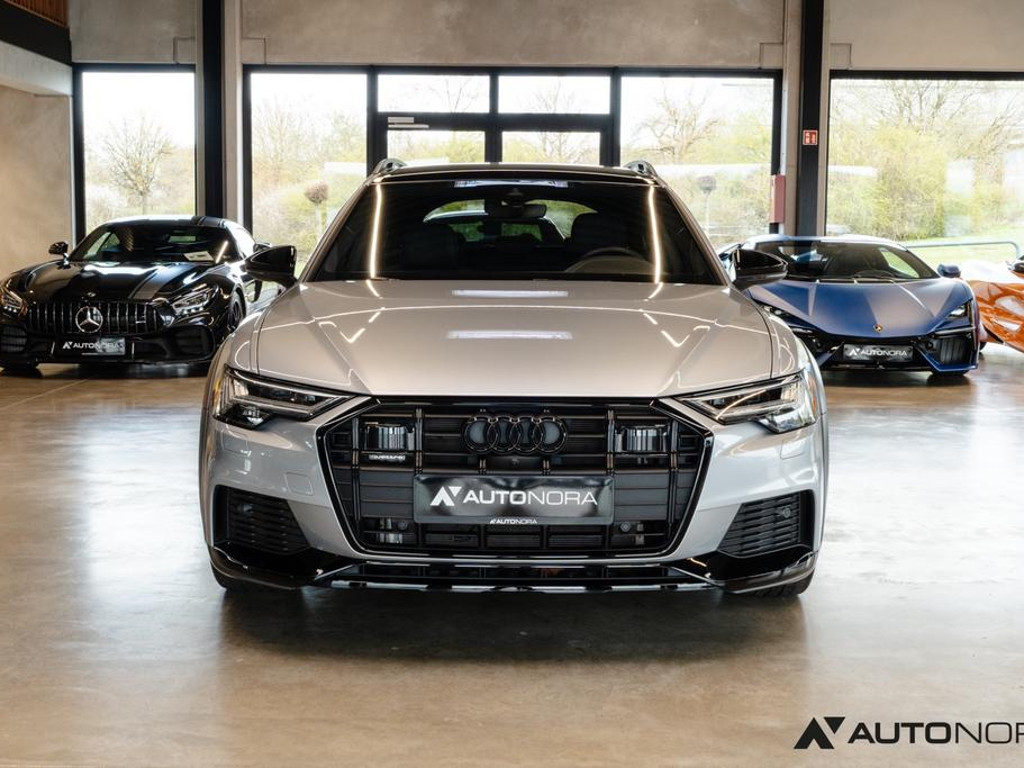 Audi A6 allroad