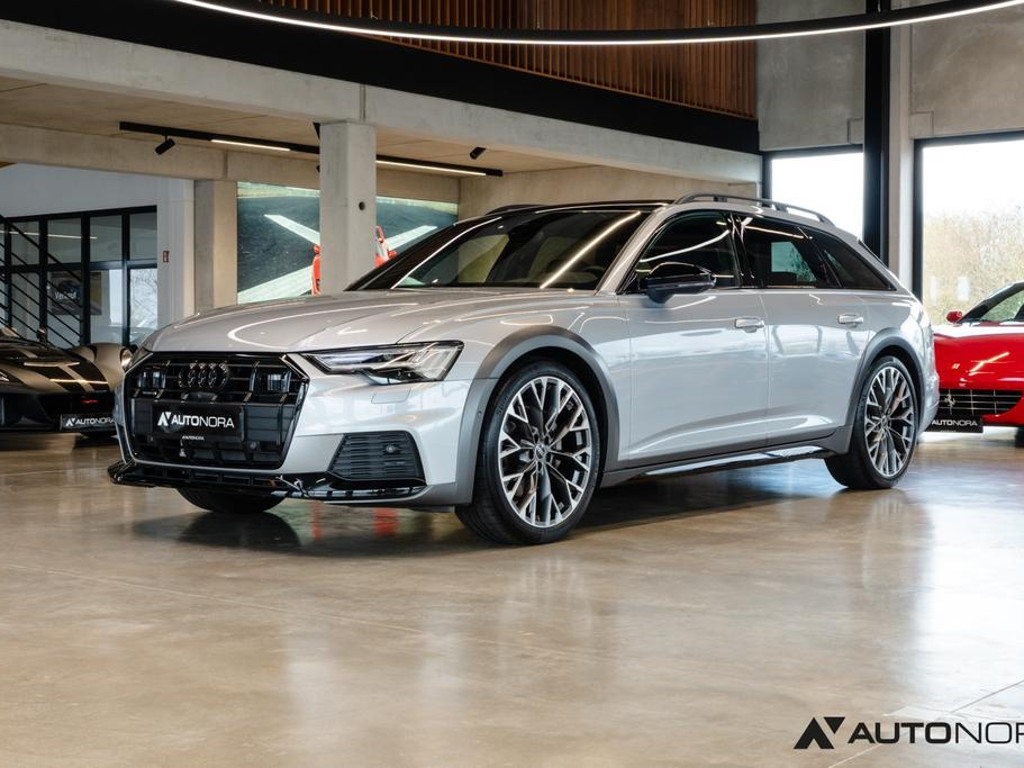 Audi A6 allroad