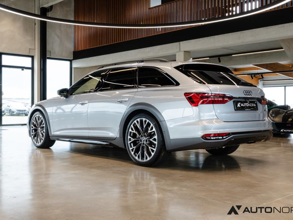 Audi A6 allroad