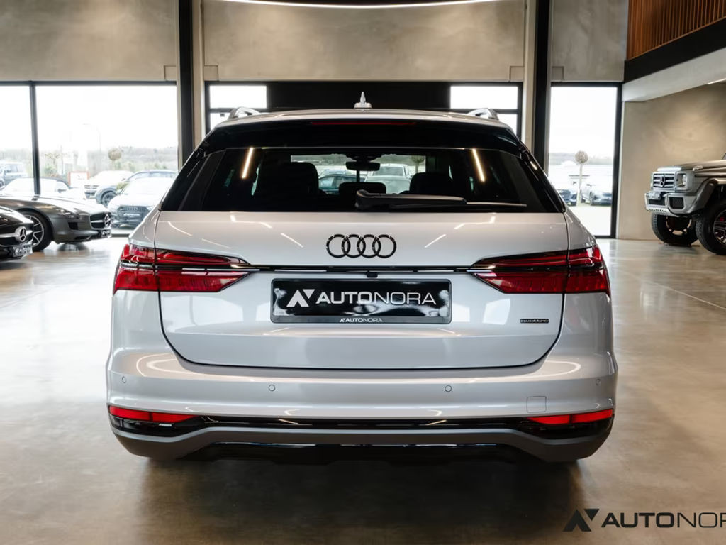 Audi A6 allroad