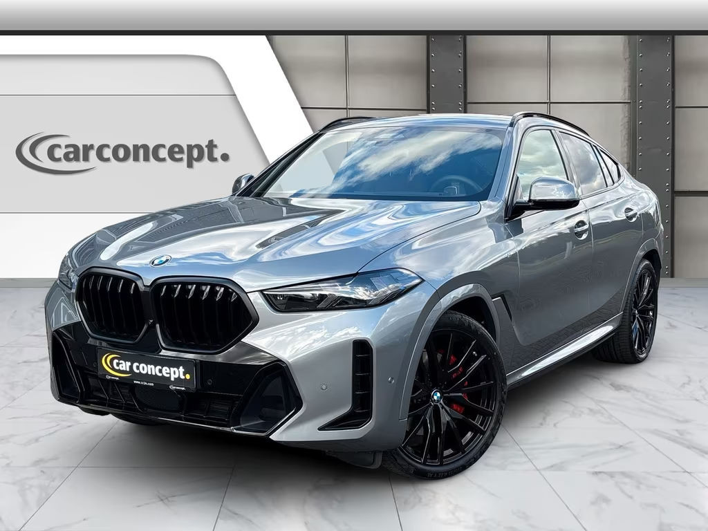 BMW X6 2025 Diesel