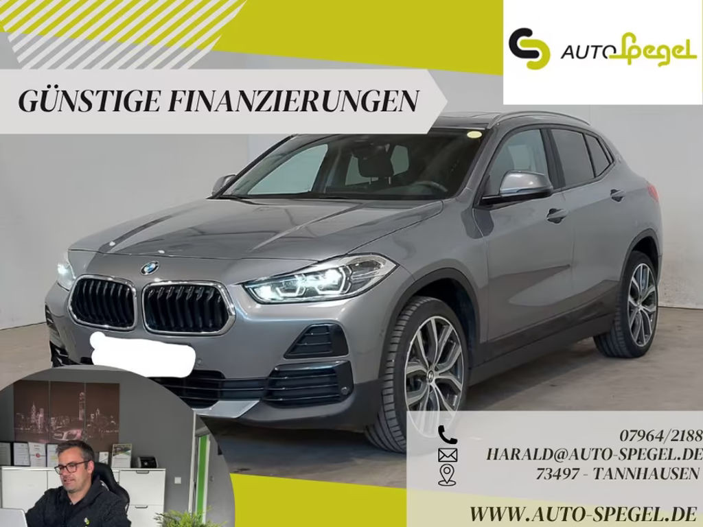 BMW X2