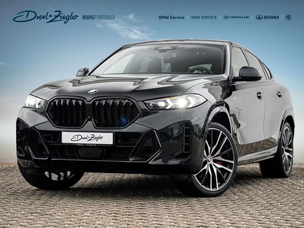 BMW X6 2025 Diesel