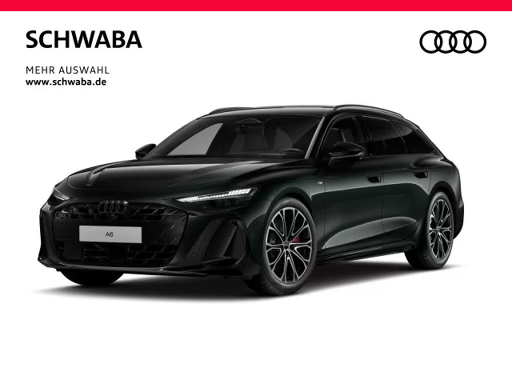 Audi A6 2025 Benzine