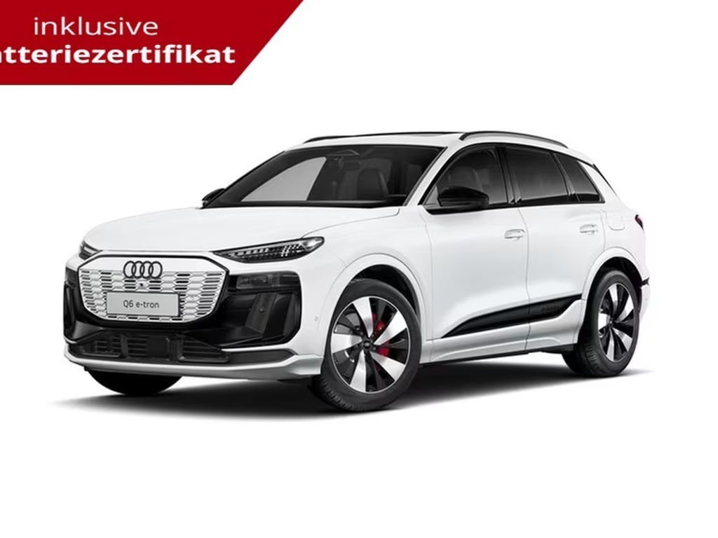 Audi Q6 e-tron