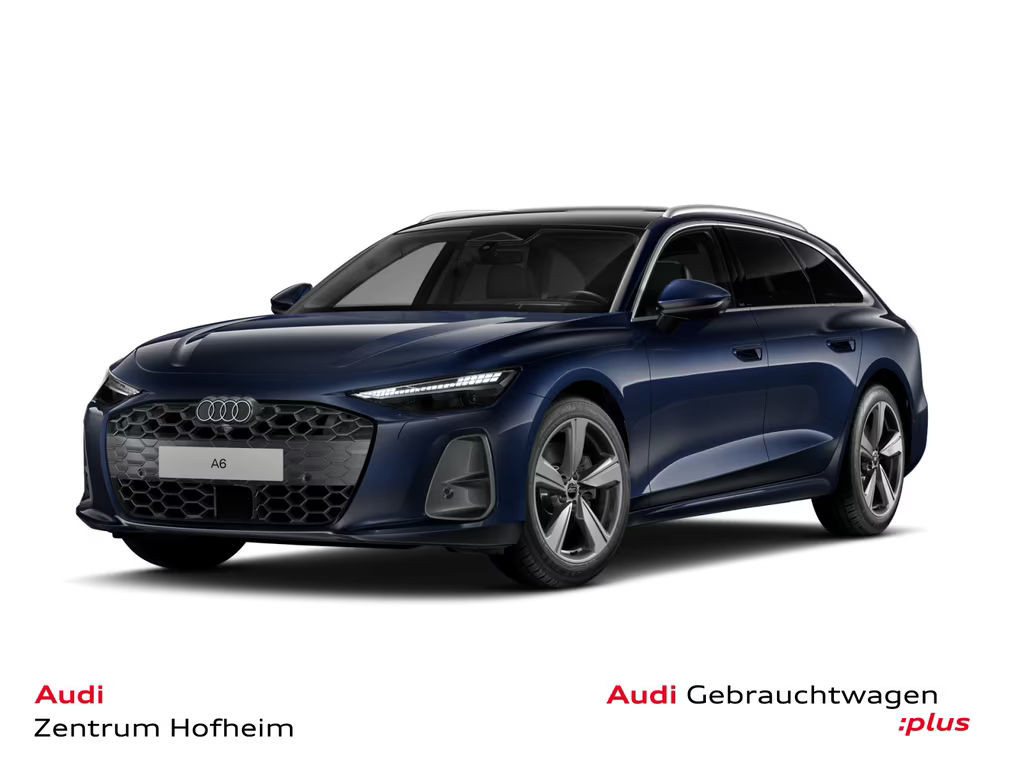 Audi A6 2025 Benzine
