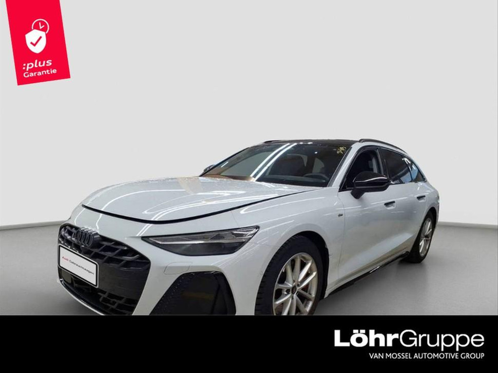 Audi A6 e-tron 2025 Benzine