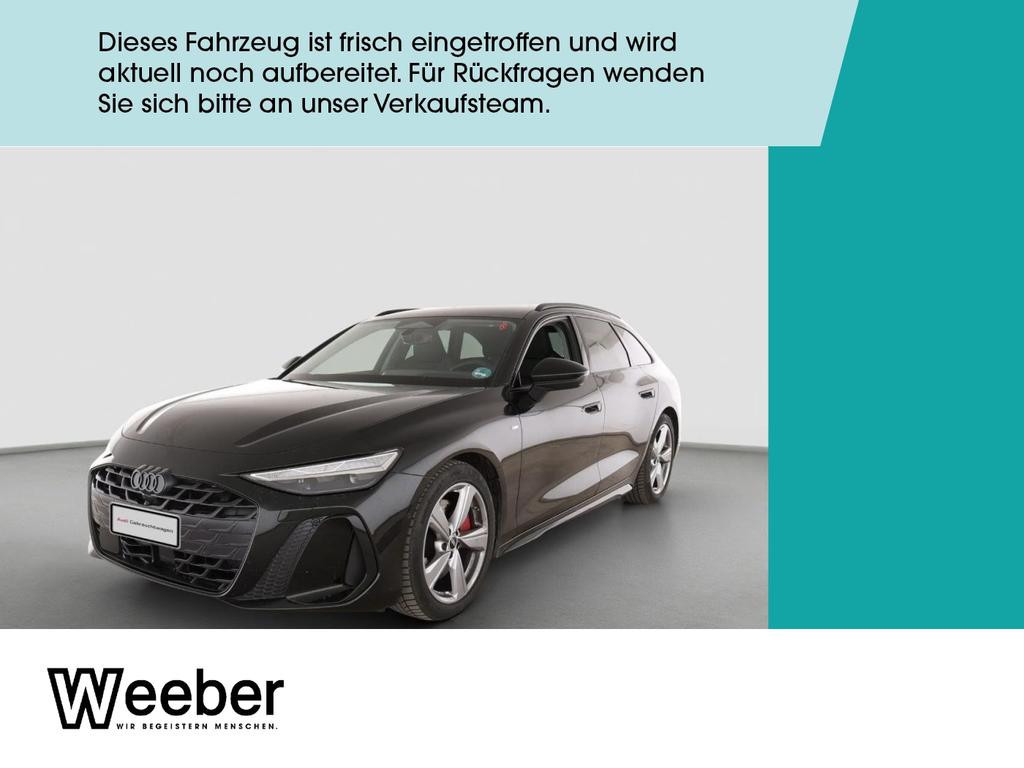 Audi A6 2025 Benzine