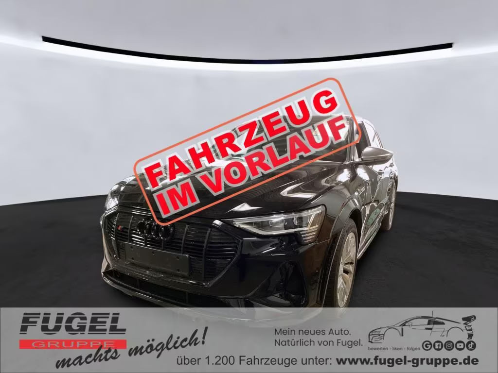 Audi e-tron 2022 Elektrisch
