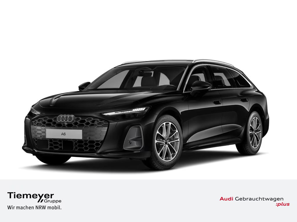 Audi A6 2025 Diesel