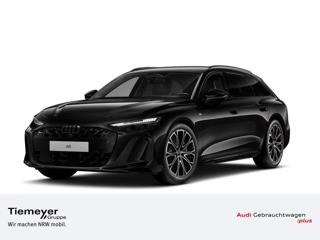 Audi A6 2025 Benzine