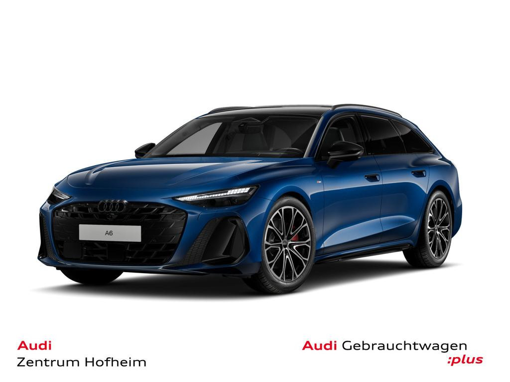 Audi A6 2025 Benzine