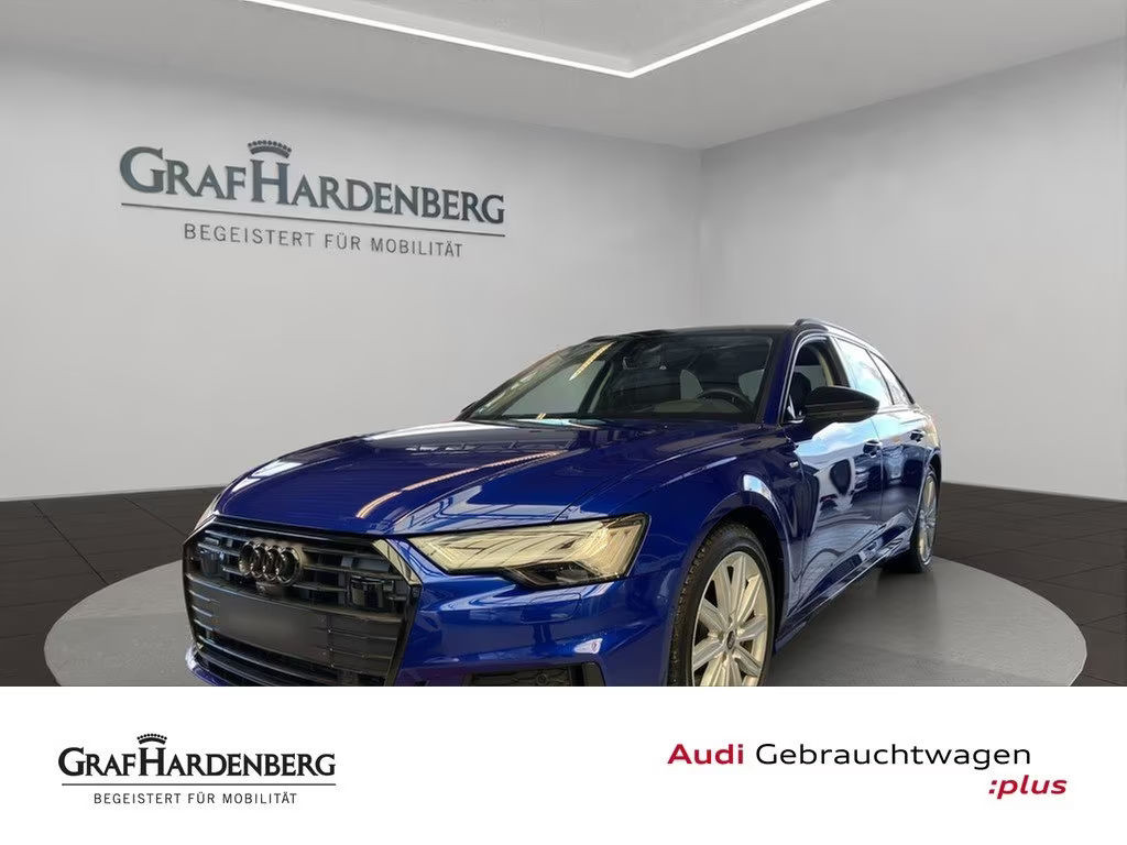 Audi A6 2023 Hybride Benzine