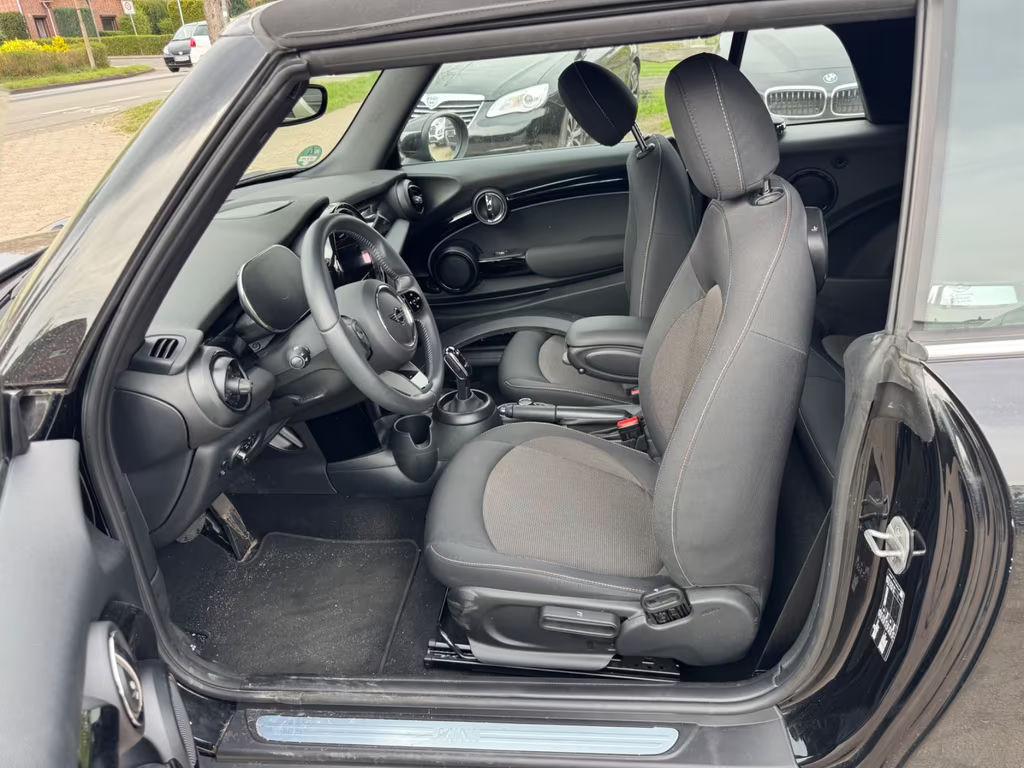 Mini Cooper Cabrio