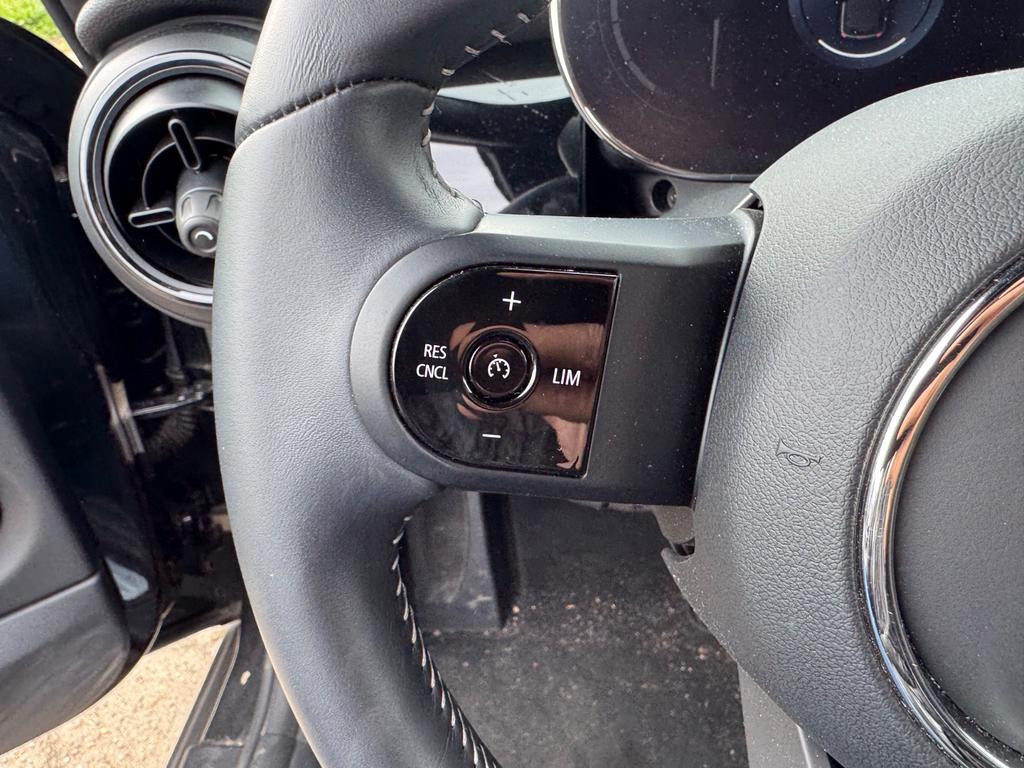 Mini Cooper Cabrio