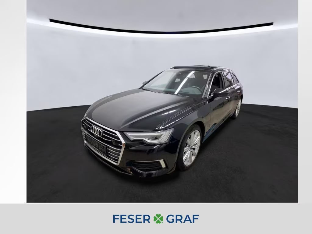 Audi A6 2023 Benzine