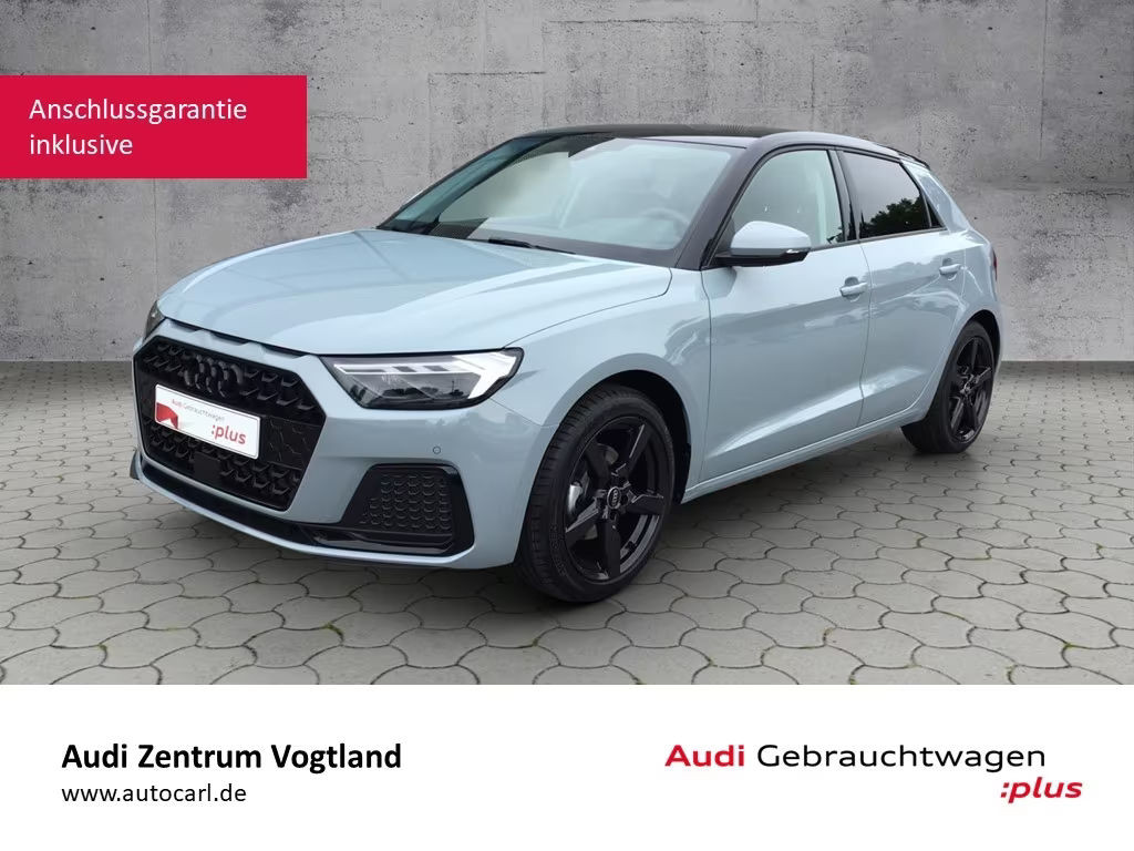 Audi A1 2026 Benzine