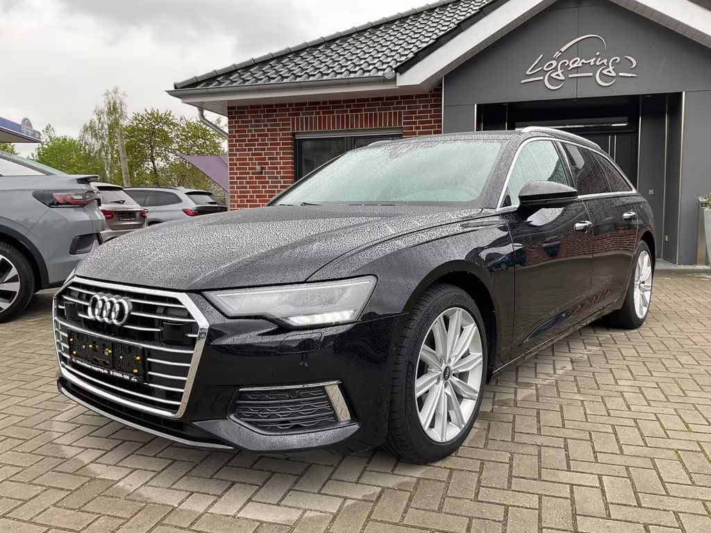 Audi A6 2023 Diesel