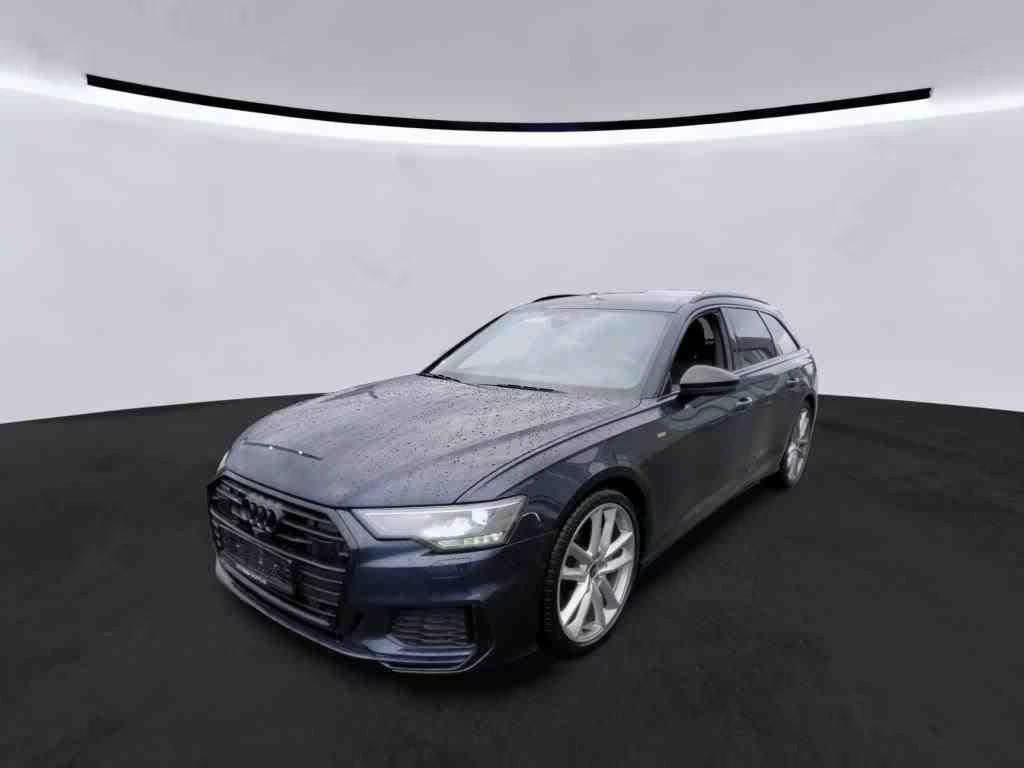 Audi A6 2022 Benzine