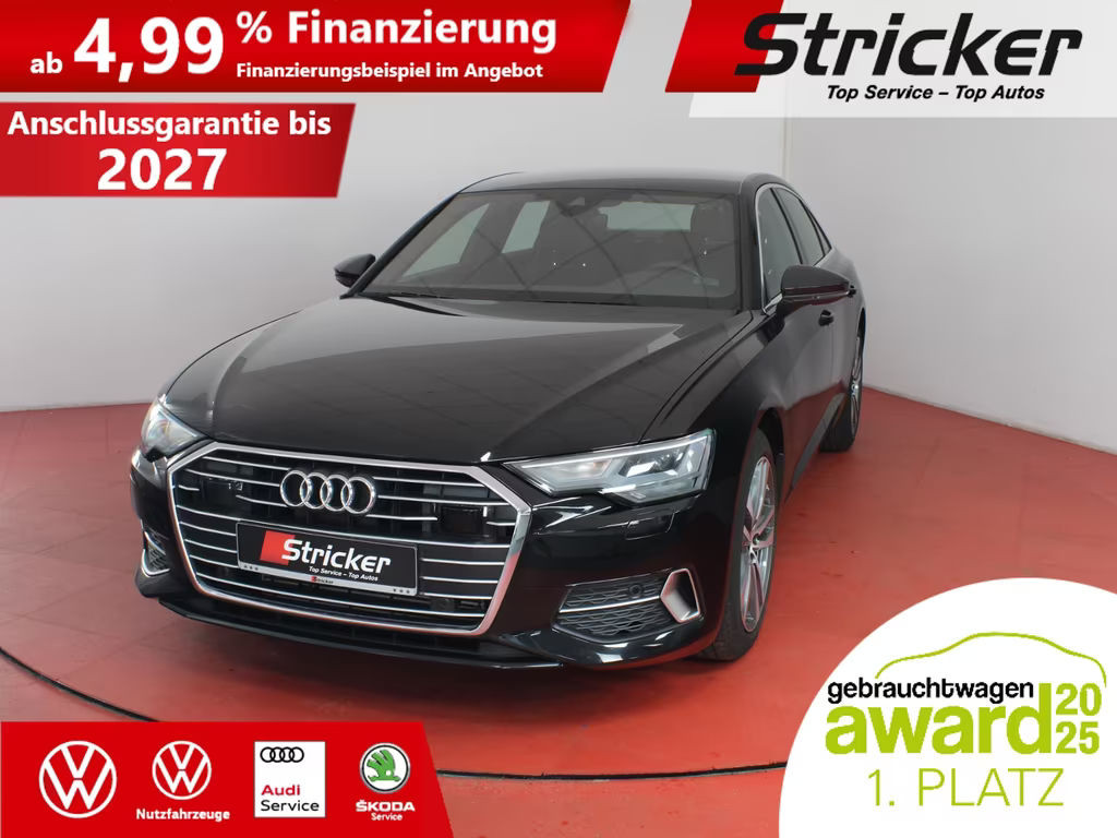 Audi A6 2022 Benzine