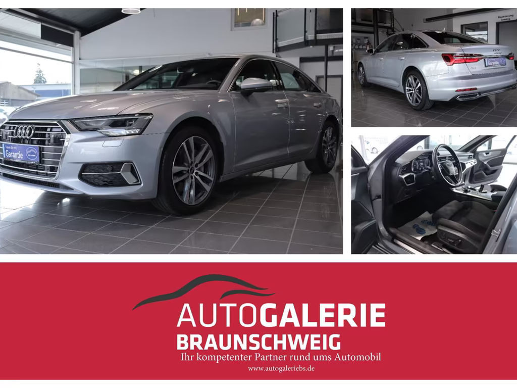 Audi A6 2022 Benzine