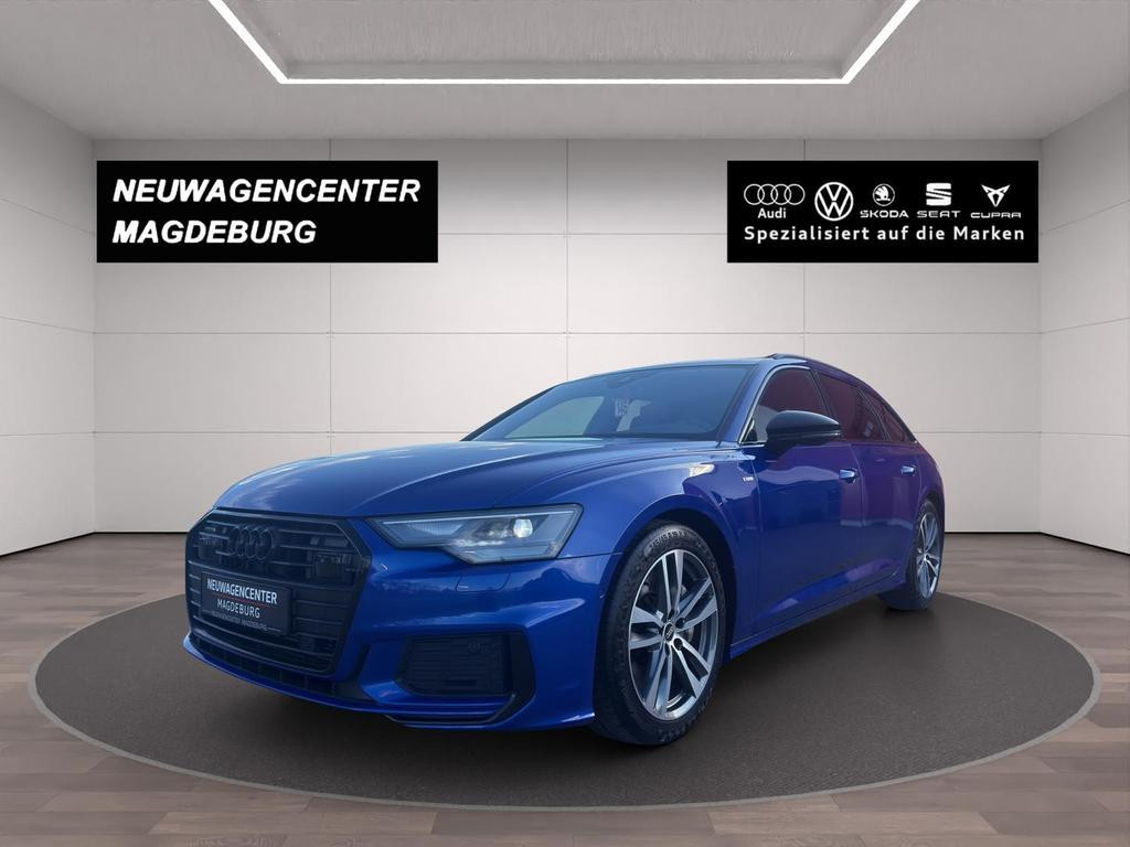 Audi A6 2023 Benzine