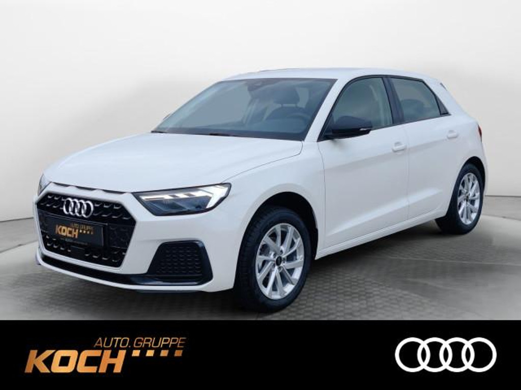 Audi A1 2025 Benzine