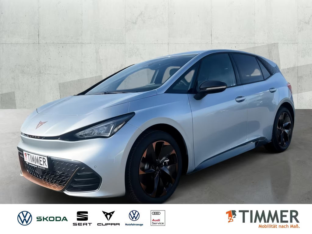 Cupra Born 2026 Elektrisch