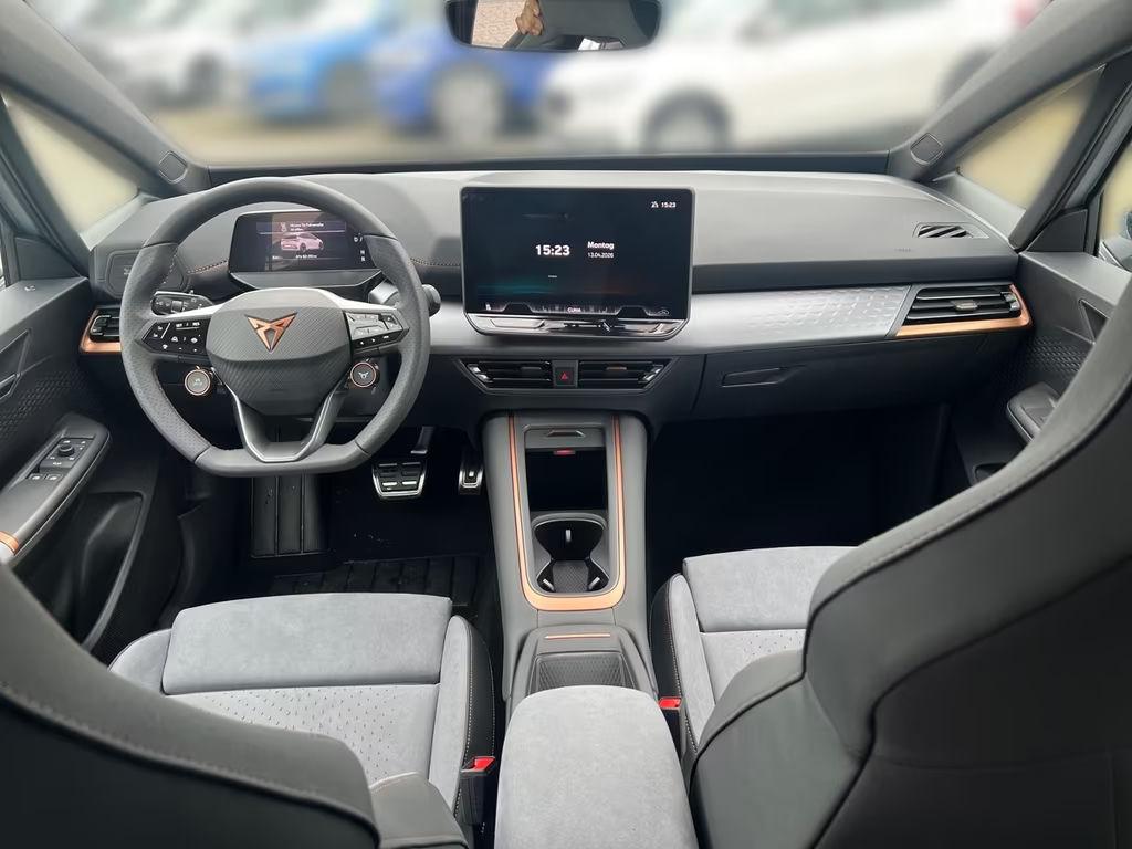 Cupra Born