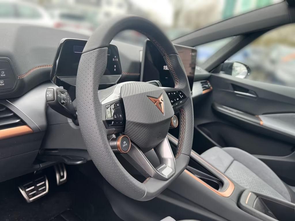 Cupra Born