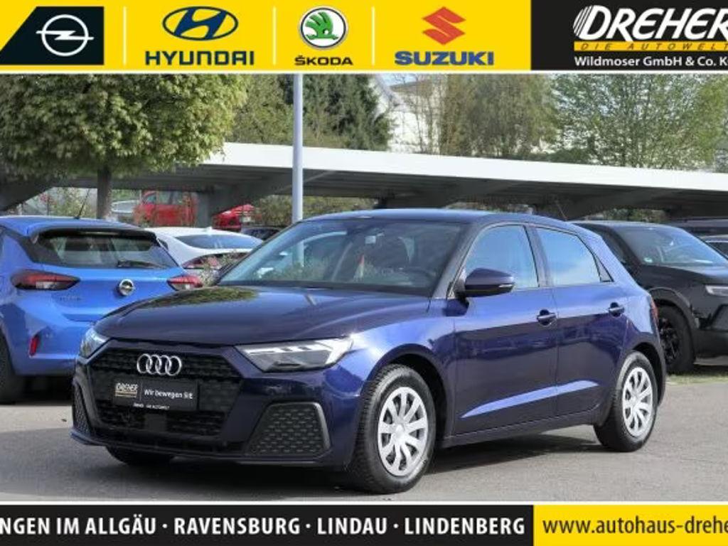 Audi A1 2023 Benzine