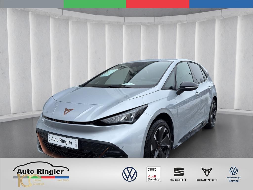 Cupra Born 2026 Elektrisch