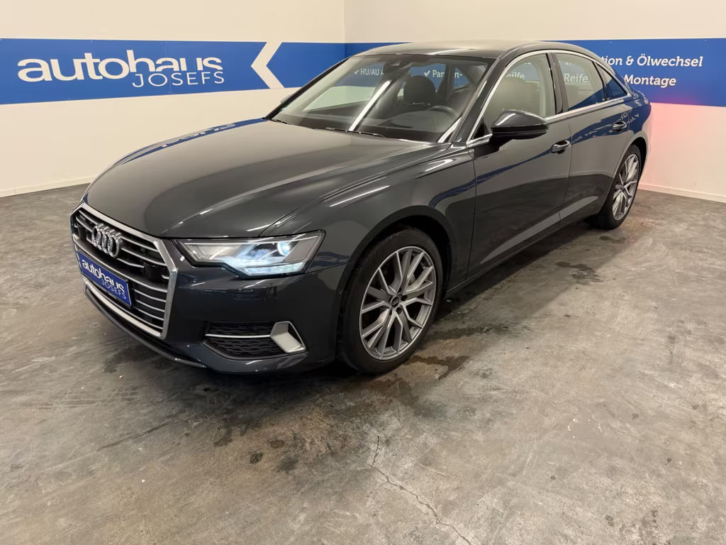Audi A6 2022 Benzine