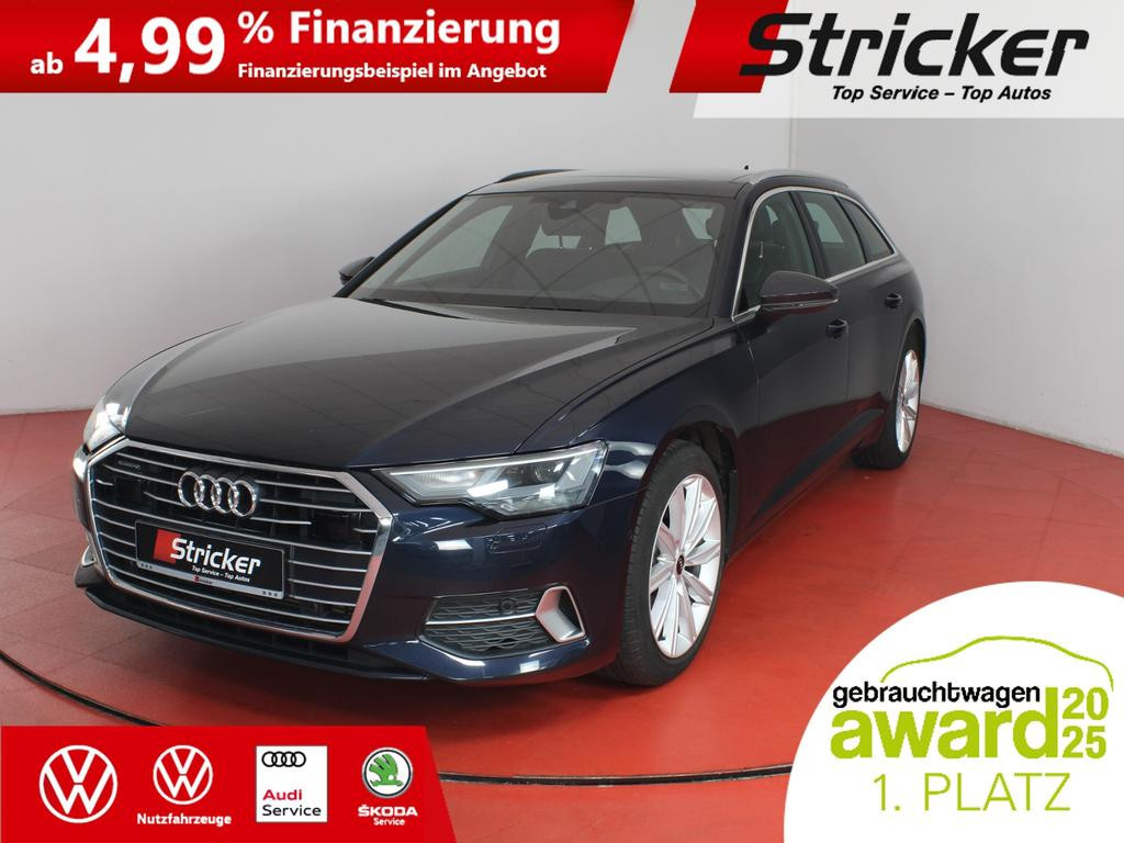 Audi A6 2022 Benzine