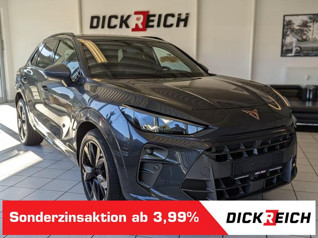 Cupra Terramar 2025 Benzine