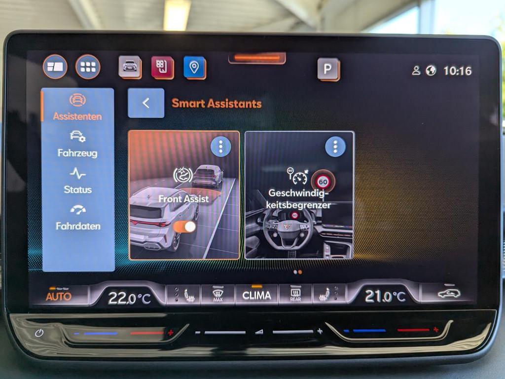 Cupra Terramar