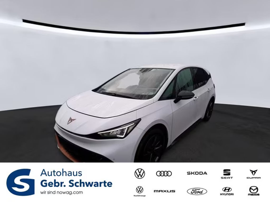 Cupra Born 2023 Elektrisch