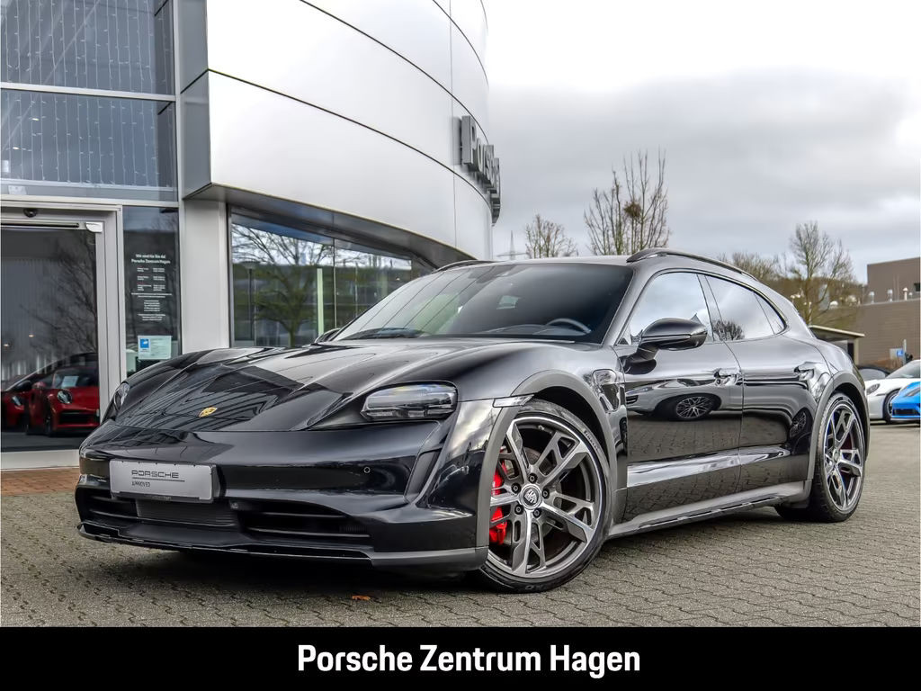 Porsche Taycan 2021 Elektrisch