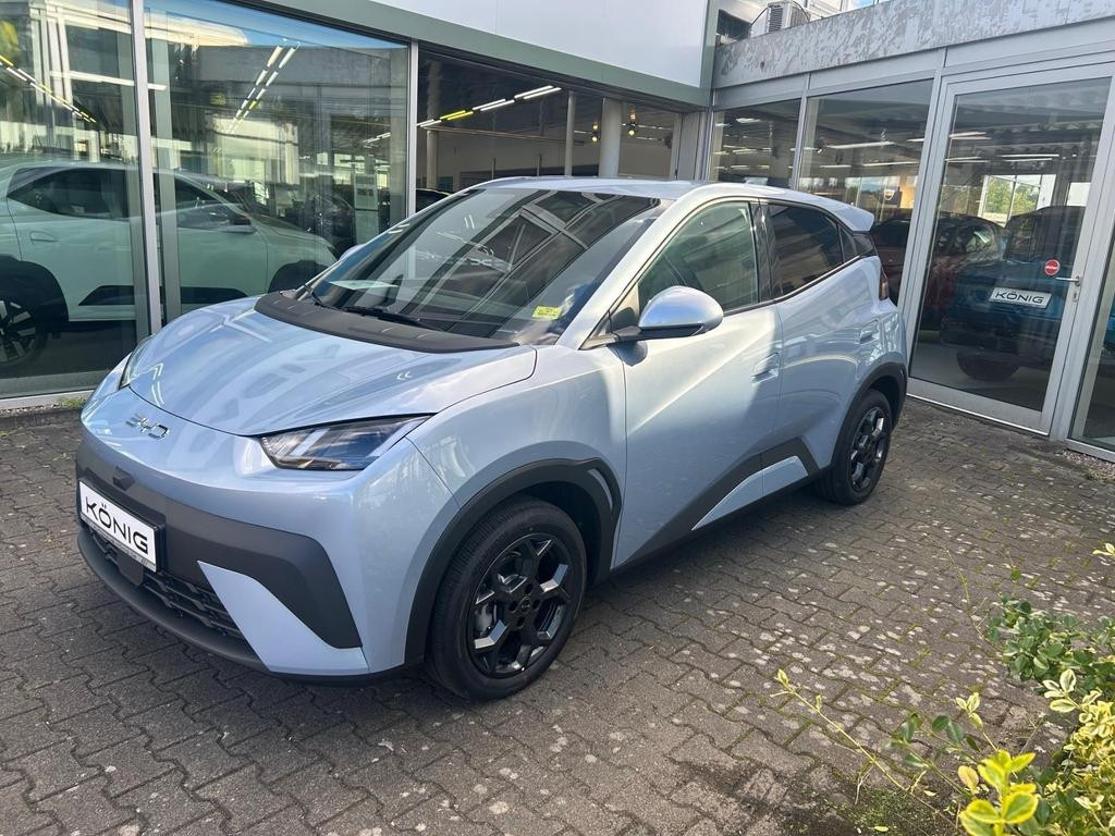 BYD Dolphin 2025 Elektrisch