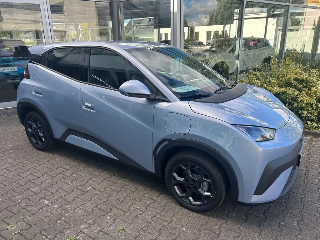 BYD Dolphin