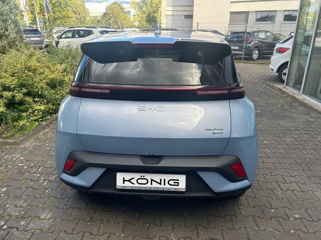 BYD Dolphin