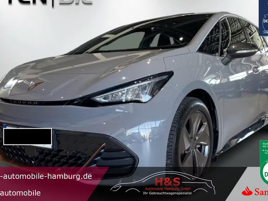 Cupra Born