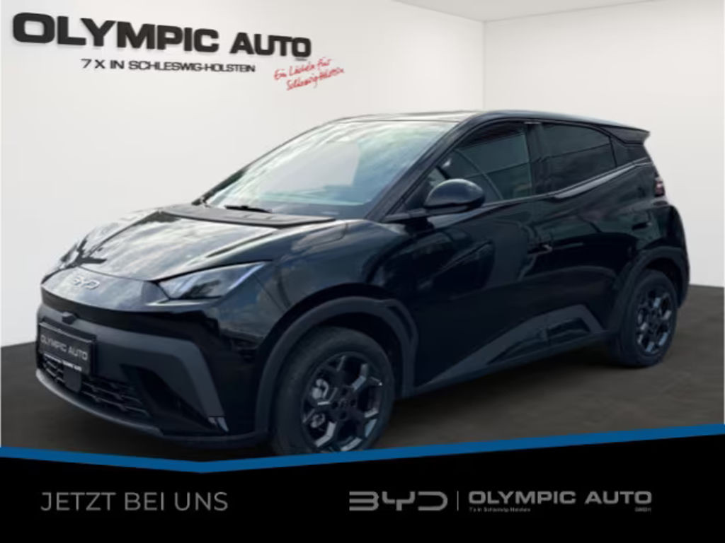 BYD Dolphin
