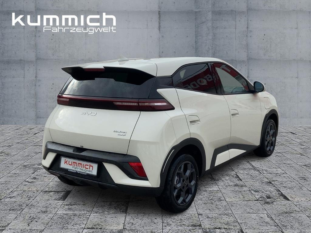 BYD Dolphin