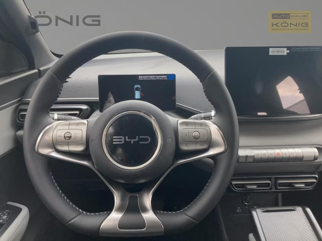 BYD Dolphin