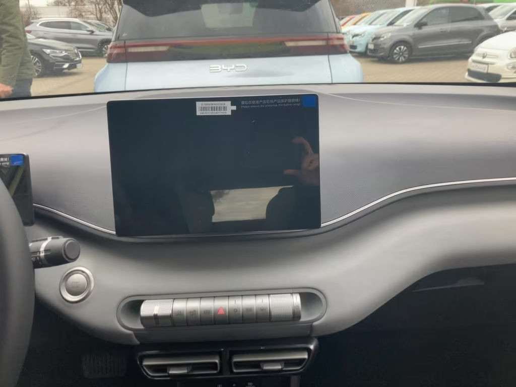 BYD Dolphin