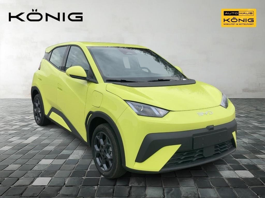 BYD Dolphin