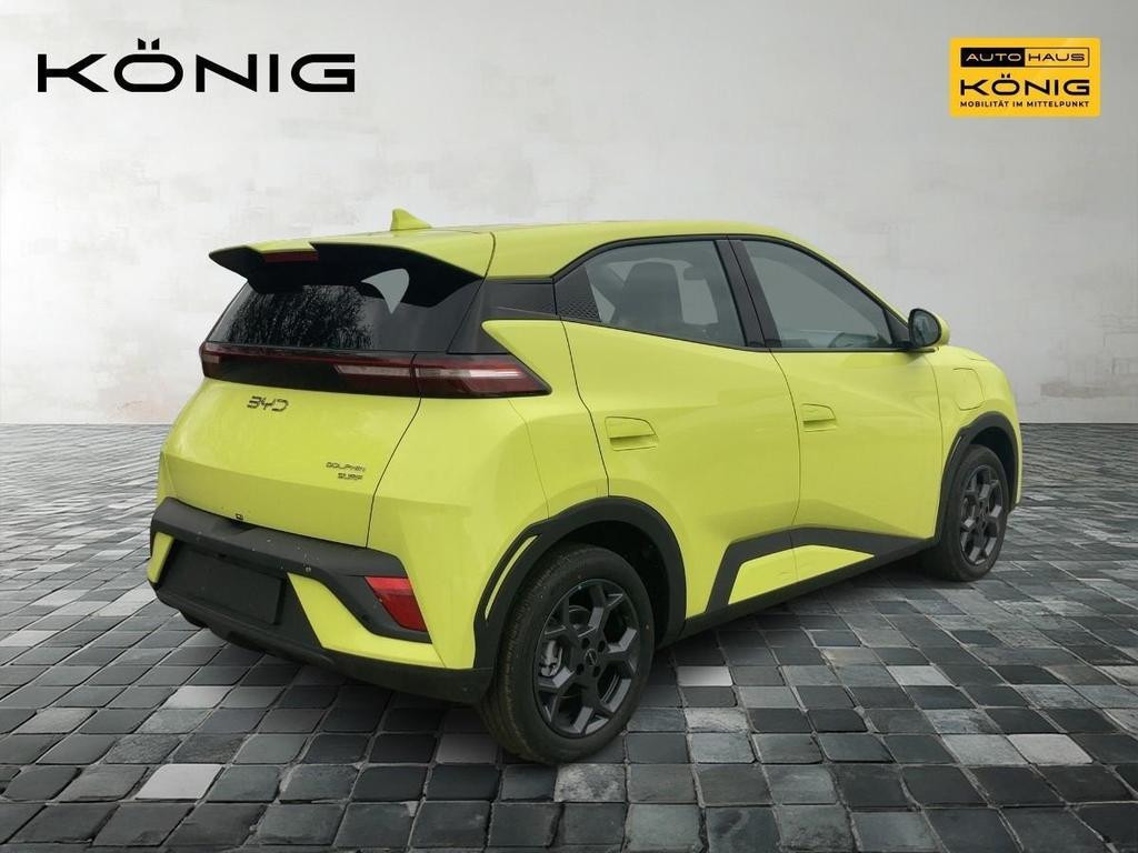 BYD Dolphin