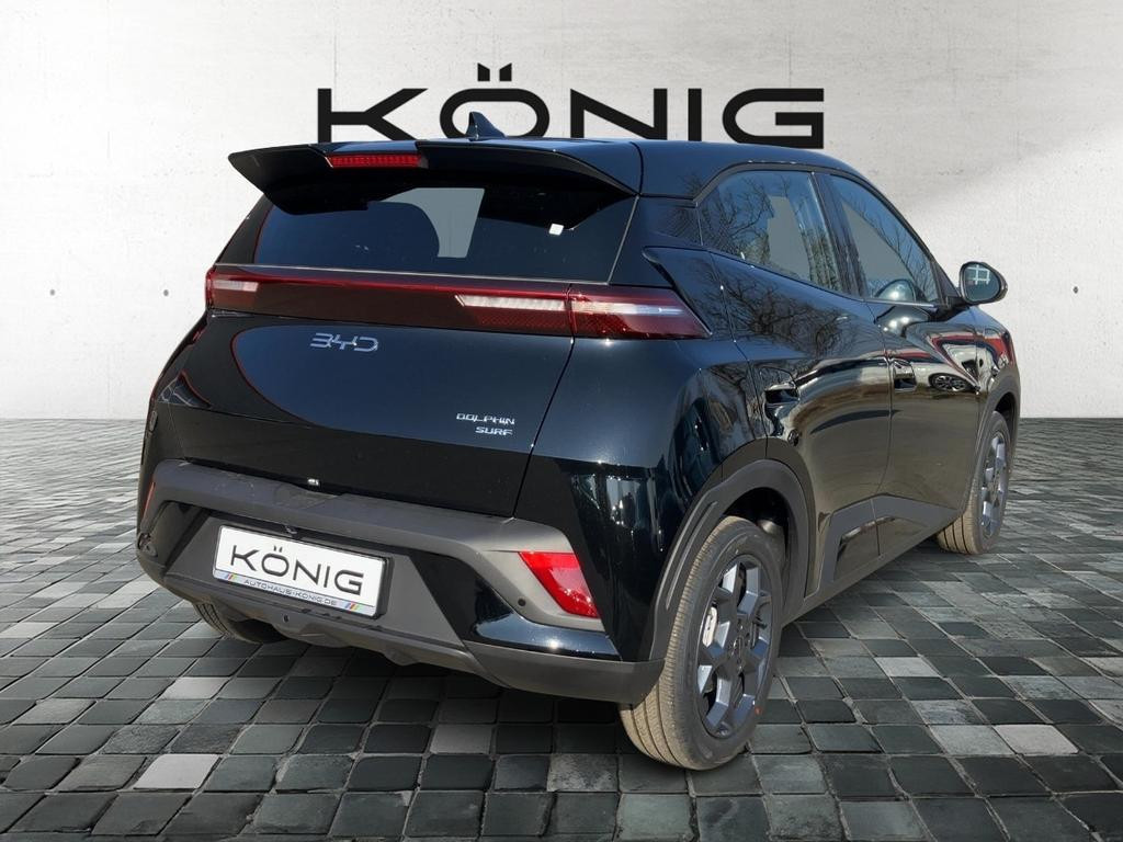 BYD Dolphin